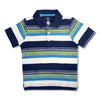 BOY'S MULTI STRIPE POLO | ON