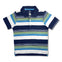 BOY'S MULTI STRIPE POLO | ON
