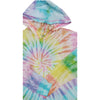 LADIES TIE DYE HOOD | R.B.K