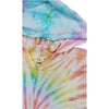 LADIES TIE DYE HOOD | R.B.K