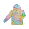 LADIES TIE DYE HOOD | R.B.K