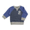 BOYS “COOL”SWEAT SHIRT BY CP (6M-5YEARS)