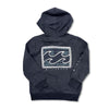 BOY'S LOGO PRINTED HOOD | BLB-(6M-8Y)