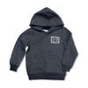BOY'S LOGO PRINTED HOOD | BLB-(6M-8Y)