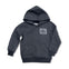 BOY'S LOGO PRINTED HOOD | BLB-(6M-8Y)