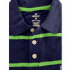 BOY'S NAVY STRIPE POLO | ON