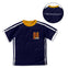 BOY'S 08 FOOTBALL TEE | R B K