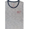 GIRL'S STRIPPED TEE | RXY-(8Y-16Y)