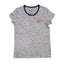 GIRL'S STRIPPED TEE | RXY-(8Y-16Y)