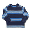 BOYS STRIPE TEE | ON-(6M-5Y)