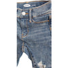 GIRL'S DISTRESSED SHORTS | ON-(5Y-12Y)