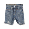 GIRL'S B-GRADE DISTRESSED SHORTS | ON-(5Y-12Y)