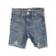 GIRL'S B-GRADE DISTRESSED SHORTS | ON-(5Y-12Y)