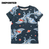 BOY'S DRAGON T-SHIRT | KIDS-(3Y-10Y)