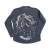BOYS MIGHTY ELEPHANT HEAVY THERMAL WINTER TEE| GP-(4Y-13Y)