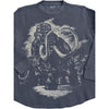 BOYS MIGHTY ELEPHANT HEAVY THERMAL WINTER TEE| GP-(4Y-13Y)