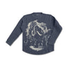 BOYS MIGHTY ELEPHANT HEAVY THERMAL WINTER TEE| GP-(4Y-13Y)