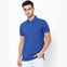 MENS POLO S/S (SIGNATURE EMB )AE