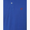 MENS POLO S/S (SIGNATURE EMB )AE