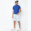 MENS POLO S/S (SIGNATURE EMB )AE