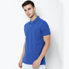 MENS POLO S/S (SIGNATURE EMB )AE