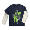 BOY'S BASEBALL ATH TEE | GP