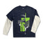 BOY'S BASEBALL ATH TEE | GP