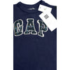 BOYS CLASSIC APPLIQUE TEE BY GP (6M-5YRS)