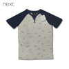 BOY'S FUN TEE | N.X.T-(7Y-15Y)