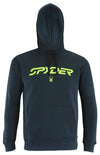 MEN'S B-GRADE SIGNATURE HOODIE | SPY