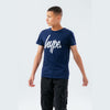 KIDS SIGNATURE TEE | H.Y.P-(3Y-16Y)
