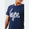 KIDS SIGNATURE TEE | H.Y.P-(3Y-16Y)