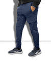 MEN'S CARGO SWEATPANT JOGGER | OMBRE