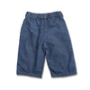 GRIL'S DENIM CAPRI -(5Y-16Y)