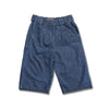 GRIL'S DENIM CAPRI -(5Y-16Y)