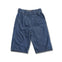GRIL'S DENIM CAPRI -(5Y-16Y)