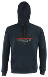 MEN'S B-GRADE DEACON PULLOVER HOODIE | SPY