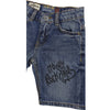 BOY'S ROCK N ROLL SHORTS | DENIM