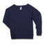 LADIES CREW NECK SWEATSHIRT | RUSSEL