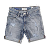 BOY'S RIPPED DENIM SHORTS | J.J
