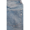 LADIES RIPPED DENIM SHORTS | GAS