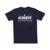 MEN'S SKATEBOARDING TEE-NAVY | DCSHOE