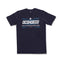 MEN'S SKATEBOARDING TEE-NAVY | DCSHOE