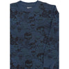 BOY’S SKELETON FULL SLEEVE TEE BY GP-(4-16)YRS