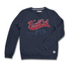 MEN'S TEXT LOGO SWEAT SHIRT | SOULCAL&CO