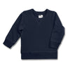 Kids Sweatshirt | CP-NAVY-(6M-4YEARS)