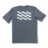 MEN'S WAVE T-SHIRT | QUICK SILVER