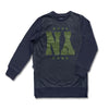BOY’S BASEBALL NY TEE-NAVY-(6-13)YRS