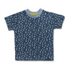 BOY'S ALLOVER TEXT TEE | DK-(2Y-20Y)