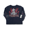 BOYS TOKYO DRAGON TEE BY GP (12M-5YRS)